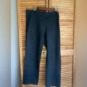 Betabrand sz 2X Women’s charcoal gray yoga dress pants